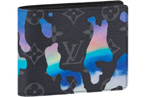 louis vuitton sunrise wallet